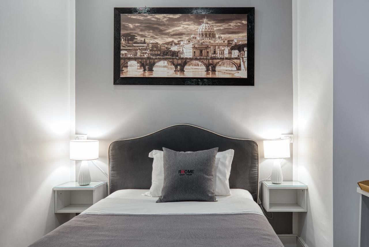 Rhome Guest House Rome Exterior photo